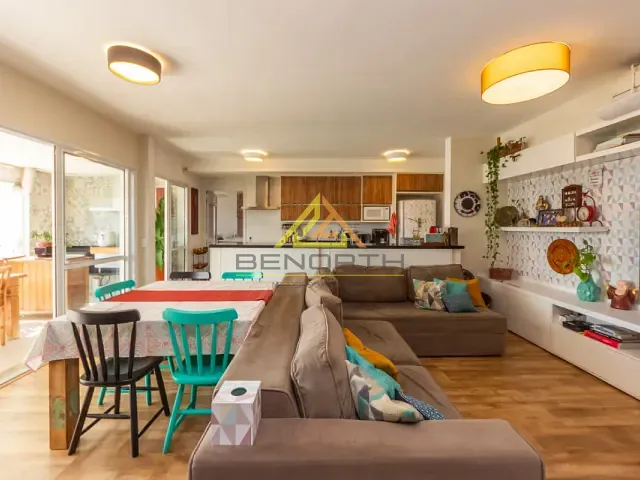 Apartamento com 276m² 3 quartos e 3 banheiros, à venda, no bairro Aclimação em São Paulo