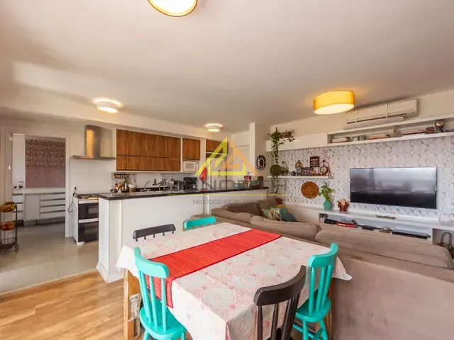 Apartamento com 276m² 3 quartos e 3 banheiros, à venda, no bairro Aclimação em São Paulo