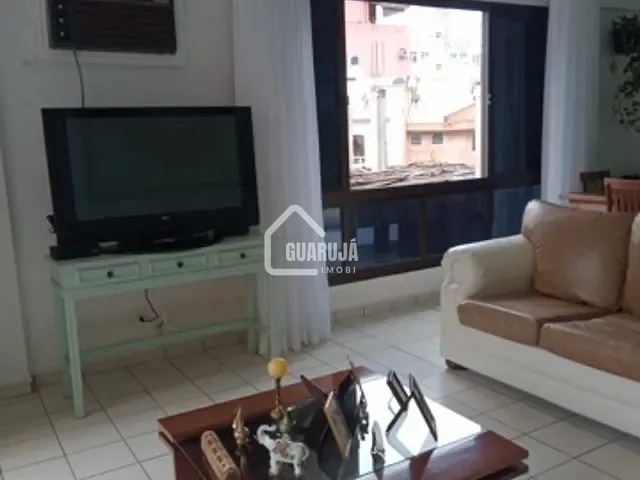 Apartamento 3 quartos e 4 banheiros, à venda, no bairro Enseada em Guarujá