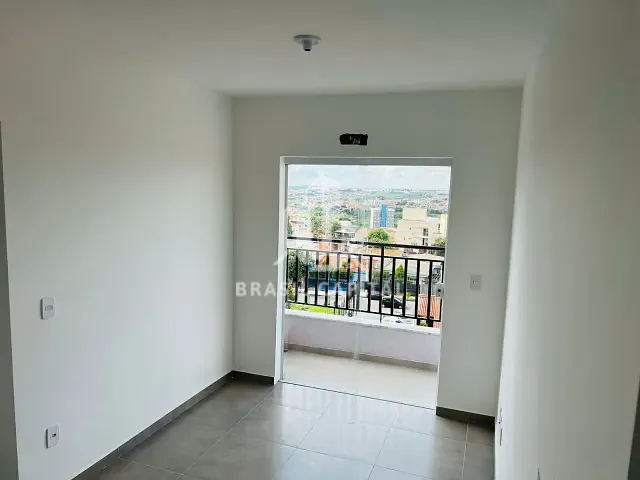 Apartamento com 55m² 2 quartos e 1 banheiro, à venda, no bairro Cidade Jardim em Sorocaba