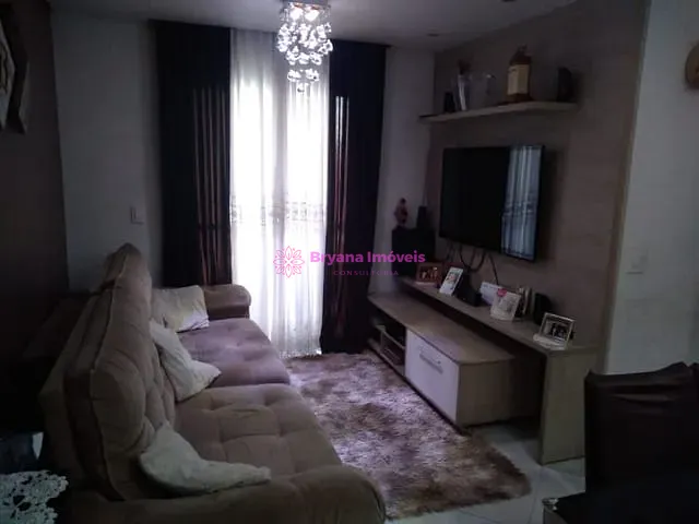 Apartamento com 93m² 3 quartos e 1 banheiro, à venda, no bairro Jardim Ocara em Santo André