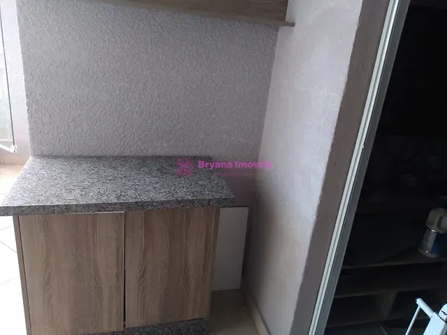 Apartamento com 93m² 3 quartos e 1 banheiro, à venda, no bairro Jardim Ocara em Santo André