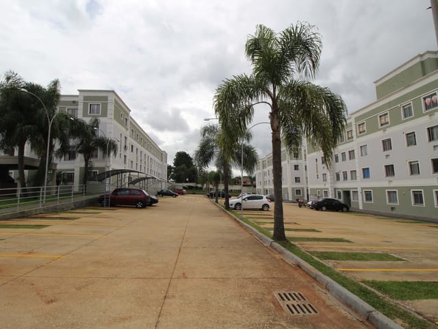 Apartamento com 54m² 2 quartos e 1 banheiro, à venda, no bairro Colônia Dona Luíza em Ponta Grossa