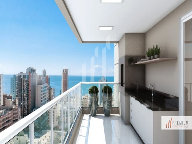Apartamento com 143m², à venda, no bairro Itapema em ITAPEMA