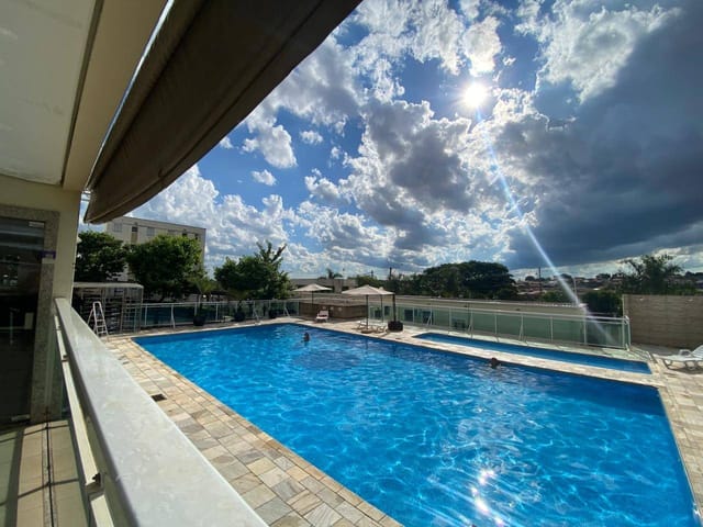 Foto do Apartamento - Apartamento para locação no Parque Bonardi, 2 dorm, 1 vaga no Jardim Estrela D'Alva, Bauru, SP | Mízon Negócios Imobiliários