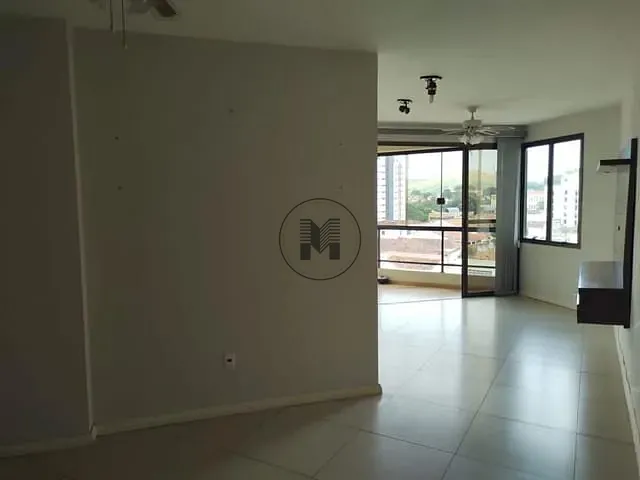 Apartamento com 145m² 4 quartos e 3 banheiros, à venda, no bairro Campo do Galvão em Guaratinguetá