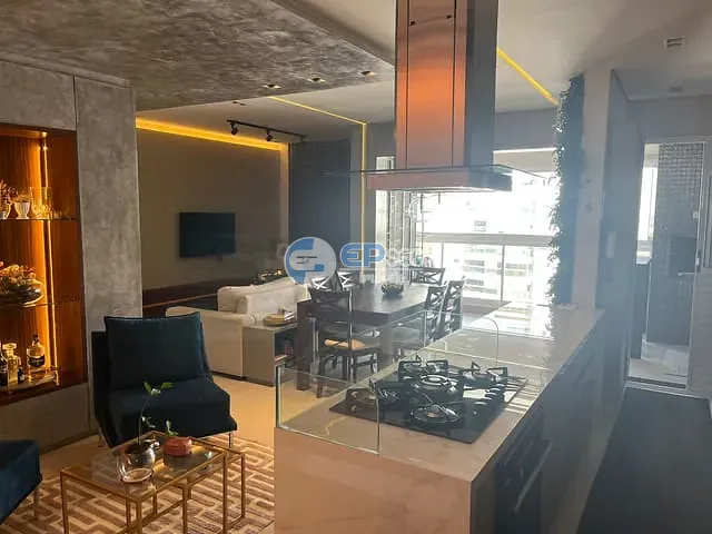 Apartamento com 145m² 2 quartos e 2 banheiros, para alugar, no bairro Gleba Palhano em Londrina