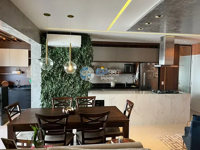 Apartamento com 145m² 2 quartos e 2 banheiros, para alugar, no bairro Gleba Palhano em Londrina