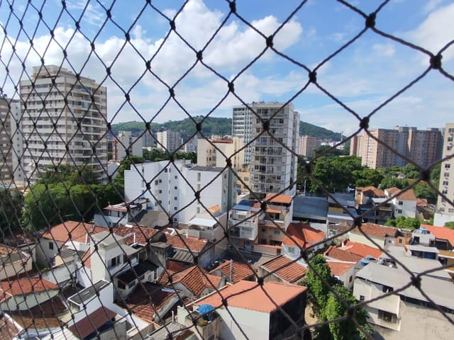 Apartamento 2 quartos e 1 banheiro, à venda, no bairro Grajaú em Rio de Janeiro