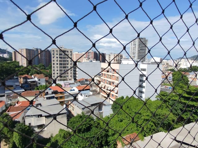 Apartamento 2 quartos e 1 banheiro, à venda, no bairro Grajaú em Rio de Janeiro