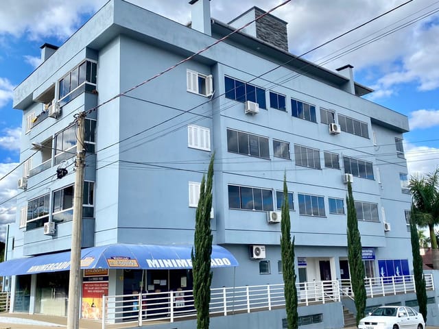 Foto do Apartamento - Apartamento à venda e locação com 2 Quartos, 1 Vaga, Bela Vista, Arroio do Meio - RS | Executivo Imóveis