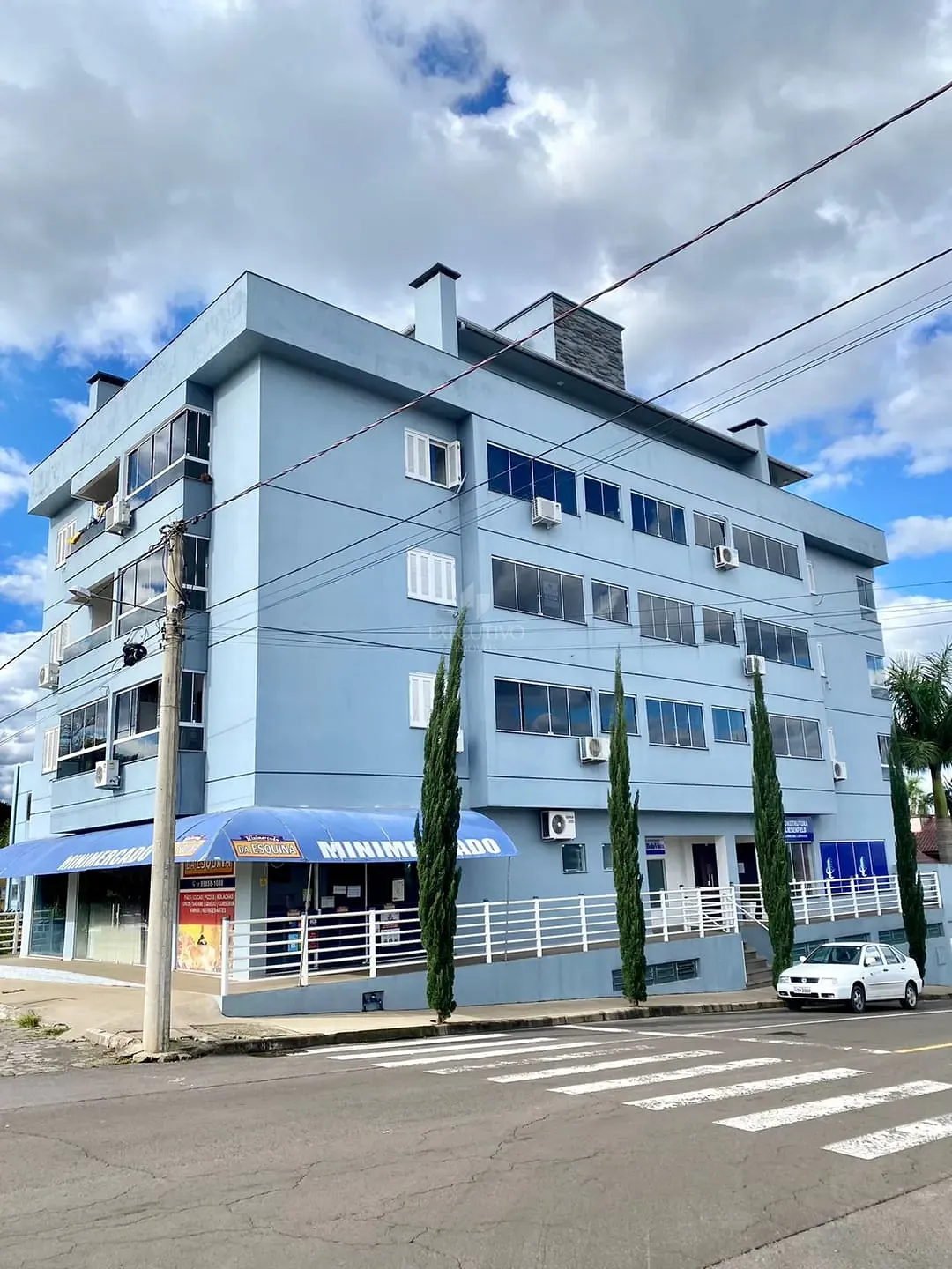 Apartamento, 2 quartos, 55 m² - Foto 1