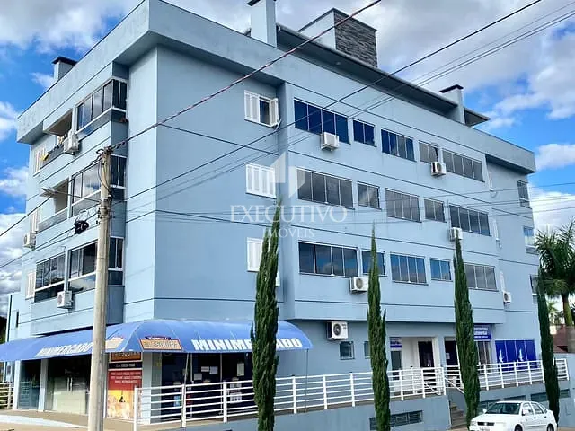 Apartamento com 65m² 2 quartos e 1 banheiro, à venda ou para alugar, no bairro Bela Vista em Arroio Do Meio