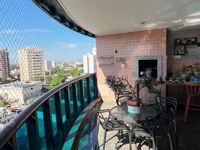 Foto do Apartamento - Apartamento à venda, 181 m², sol da manhã, localização privilegiada, Quilombo, Cuiabá, MT | FACRE IMÓVEIS