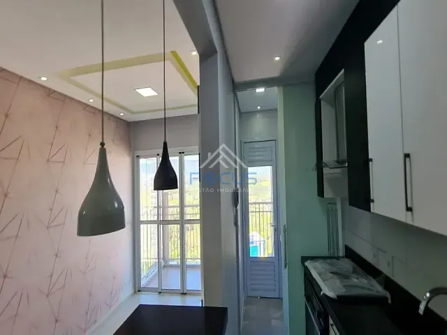 Apartamento com 80m² 3 quartos e 2 banheiros, à venda, no bairro Medeiros em Jundiaí