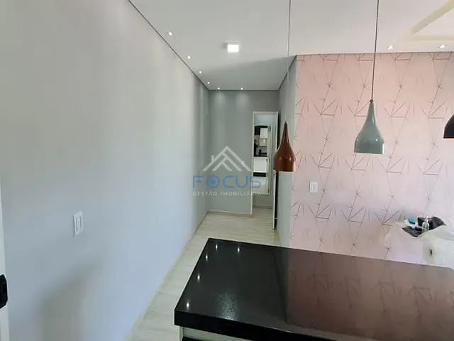 Apartamento com 80m² 3 quartos e 2 banheiros, à venda, no bairro Medeiros em Jundiaí