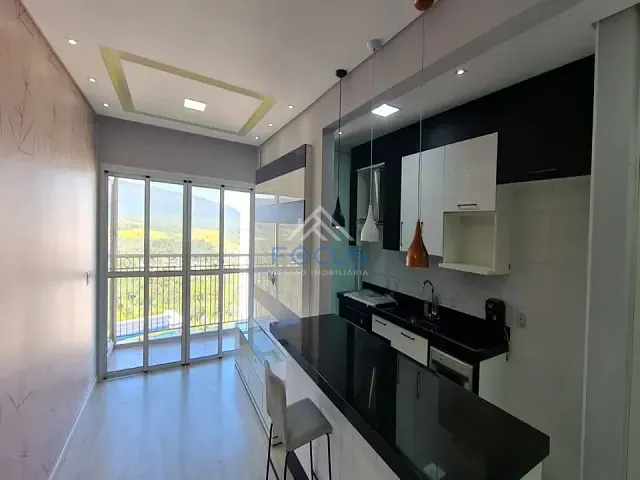 Apartamento com 80m² 3 quartos e 2 banheiros, à venda, no bairro Medeiros em Jundiaí