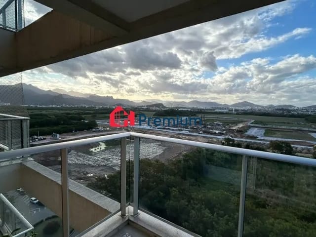 Apartamento 2 quartos e 2 banheiros, à venda, no bairro Jacarepaguá em Rio de Janeiro