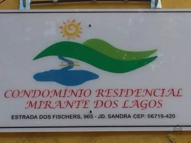 Apartamento com 45m² 2 quartos e 1 banheiro, à venda, no bairro Jardim Sandra em Cotia