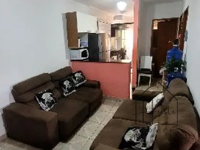 Apartamento com 45m² 2 quartos e 1 banheiro, à venda, no bairro Jardim Sandra em Cotia