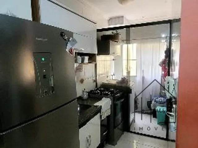 Apartamento com 45m² 2 quartos e 1 banheiro, à venda, no bairro Jardim Sandra em Cotia