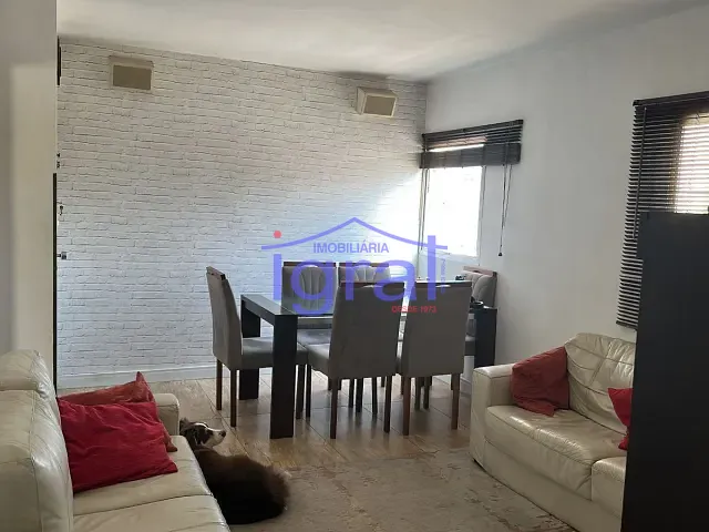 Apartamento com 75m² 3 quartos e 1 banheiro, à venda, no bairro Jabaquara em São Paulo