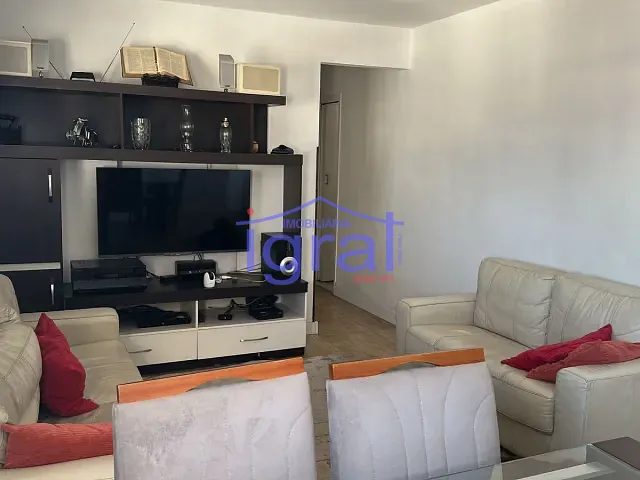 Apartamento com 75m² 3 quartos e 1 banheiro, à venda, no bairro Jabaquara em São Paulo