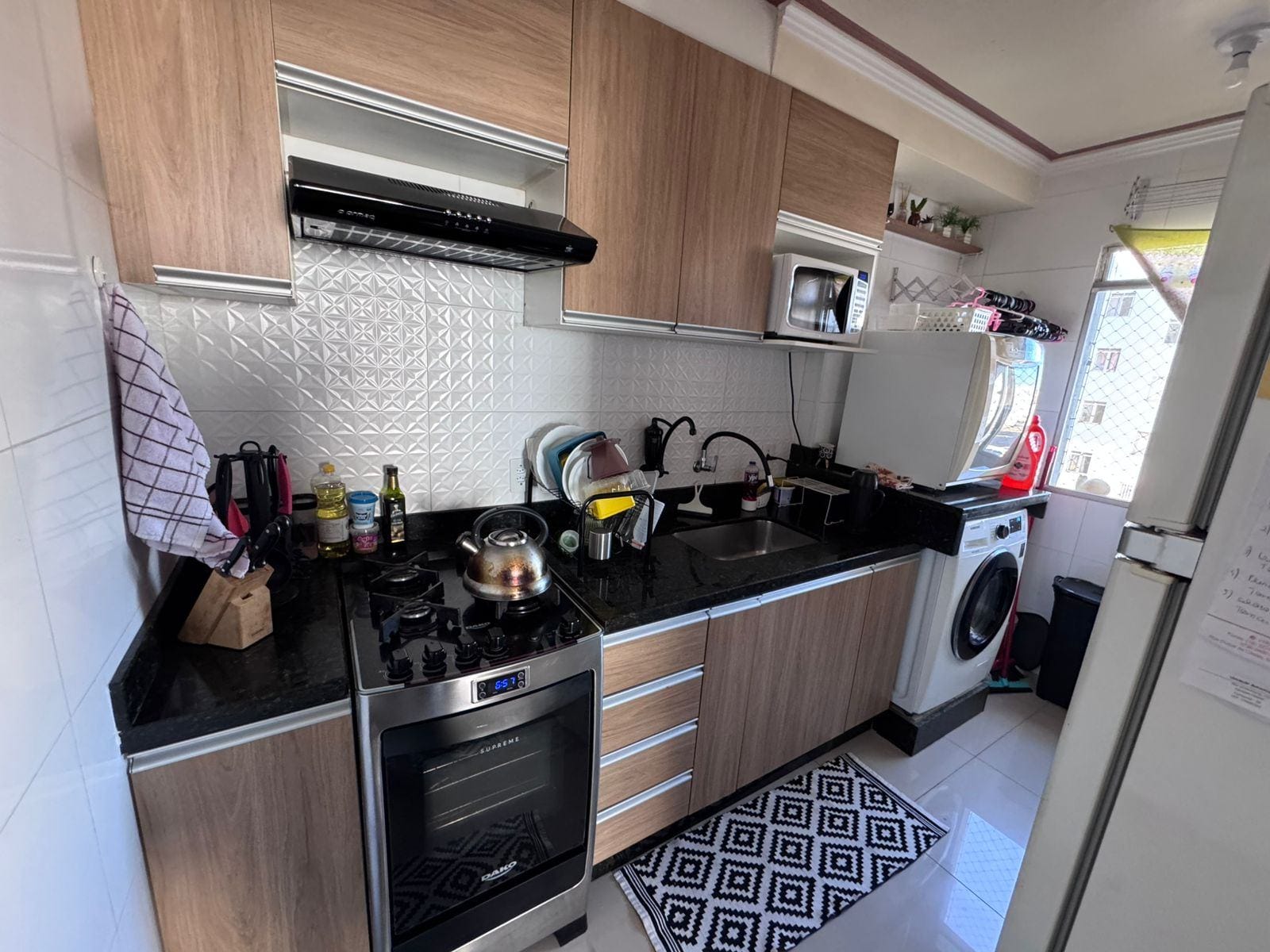 Apartamento, 2 quartos, 54 m² - Foto 2