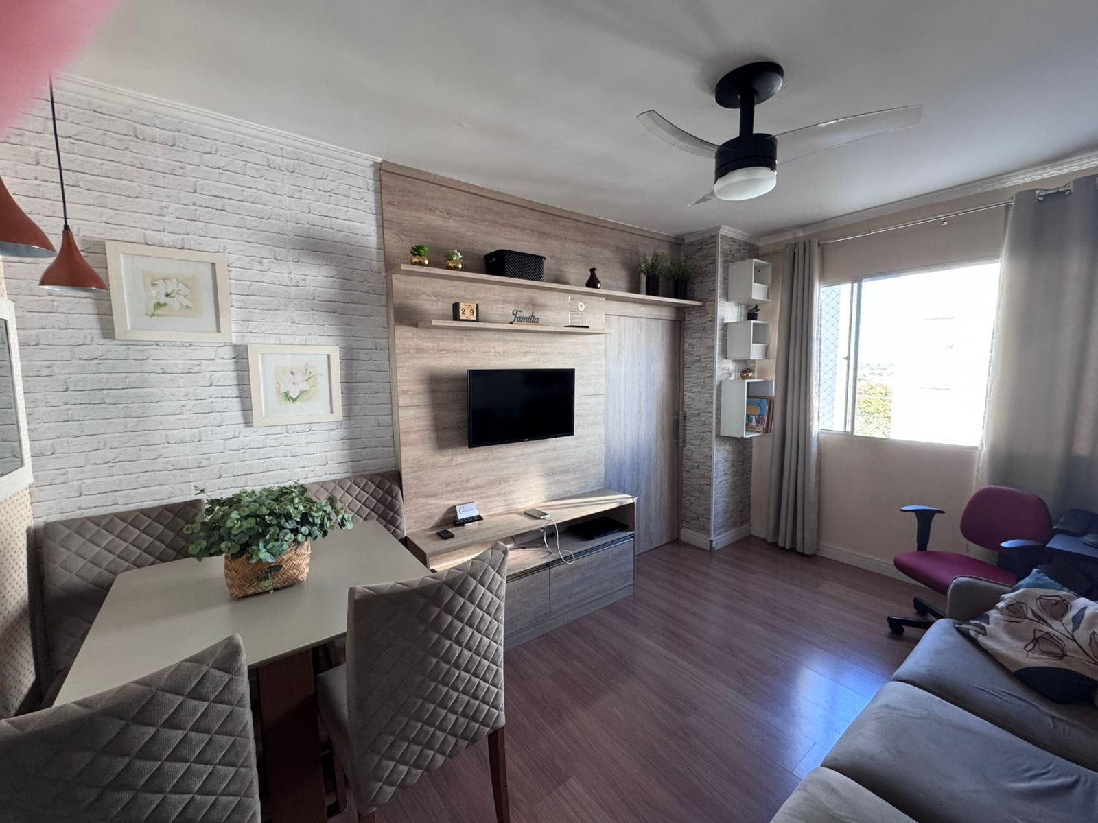 Apartamento, 2 quartos, 54 m² - Foto 10