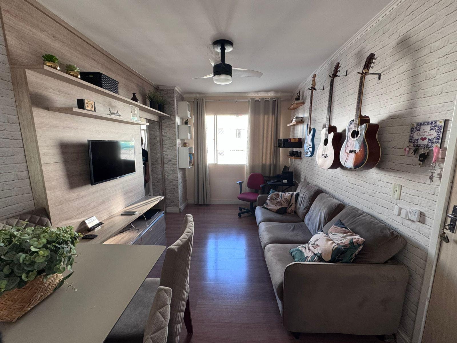 Apartamento, 2 quartos, 54 m² - Foto 11