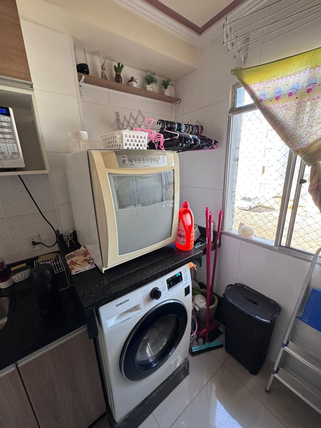 Apartamento, 2 quartos, 54 m² - Foto 5