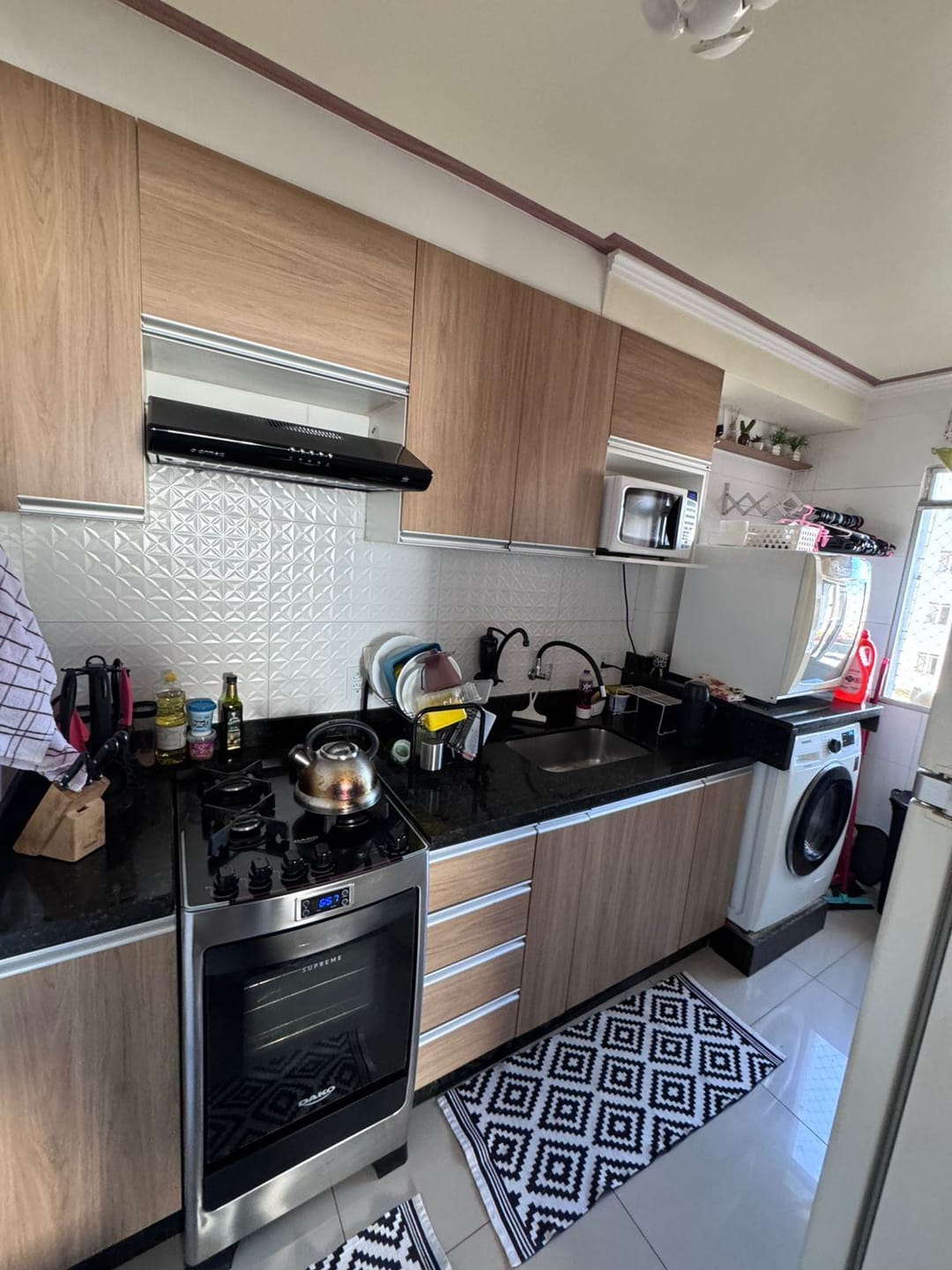 Apartamento, 2 quartos, 54 m² - Foto 7