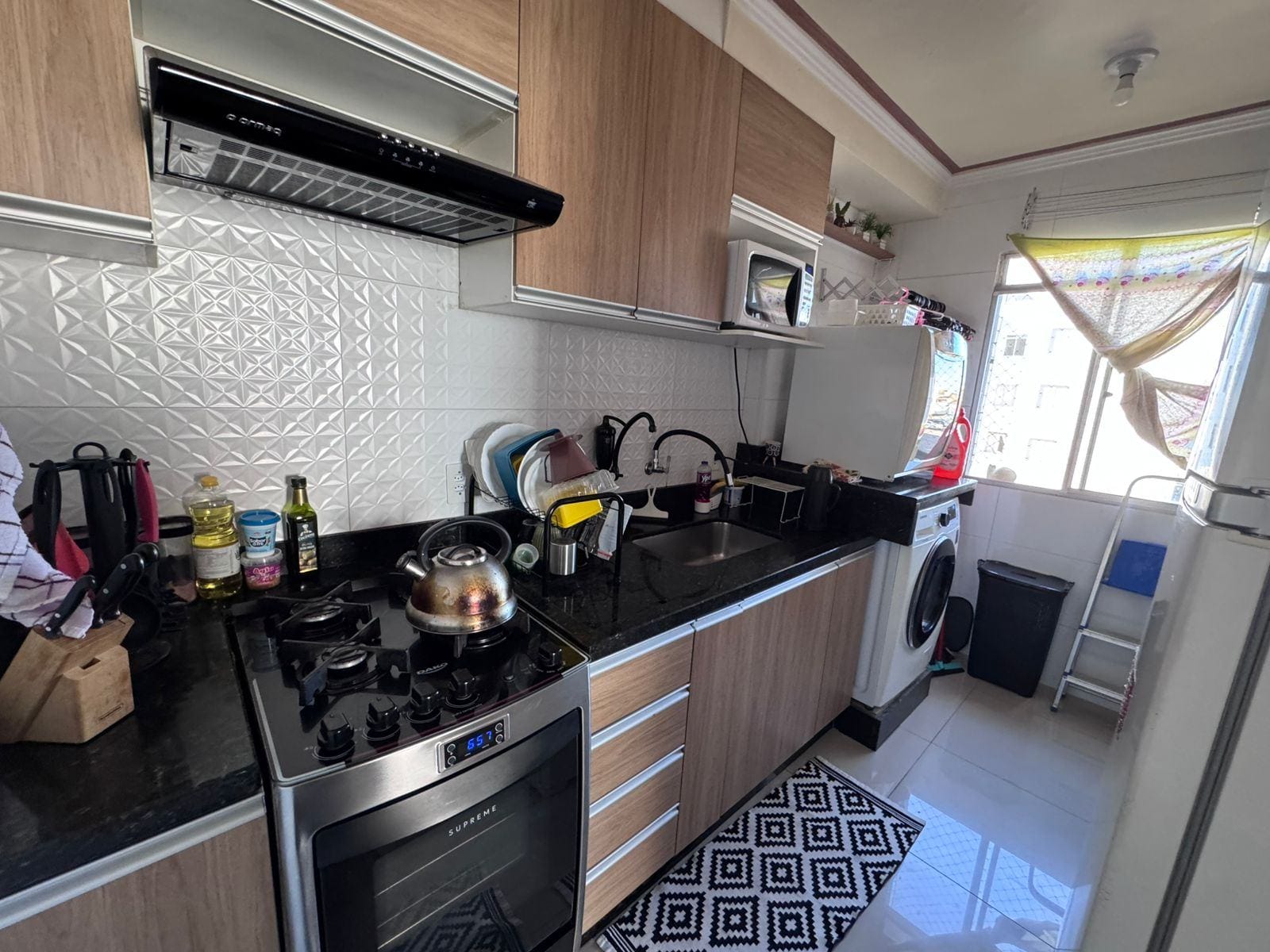 Apartamento, 2 quartos, 54 m² - Foto 8