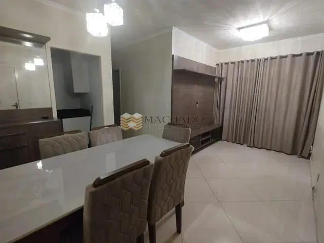 Apartamento 2 quartos e 1 banheiro, à venda, no bairro Caxambu em Jundiaí