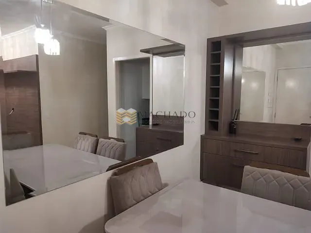 Apartamento 2 quartos e 1 banheiro, à venda, no bairro Caxambu em Jundiaí