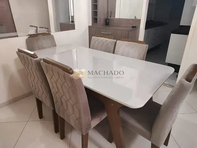Apartamento 2 quartos e 1 banheiro, à venda, no bairro Caxambu em Jundiaí