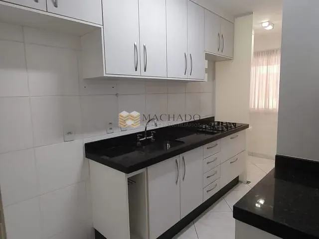 Apartamento 2 quartos e 1 banheiro, à venda, no bairro Caxambu em Jundiaí