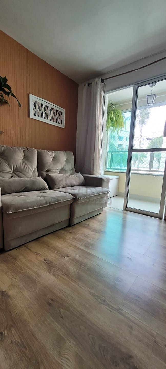 Apartamento à venda com 2 quartos, 60m² - Foto 2