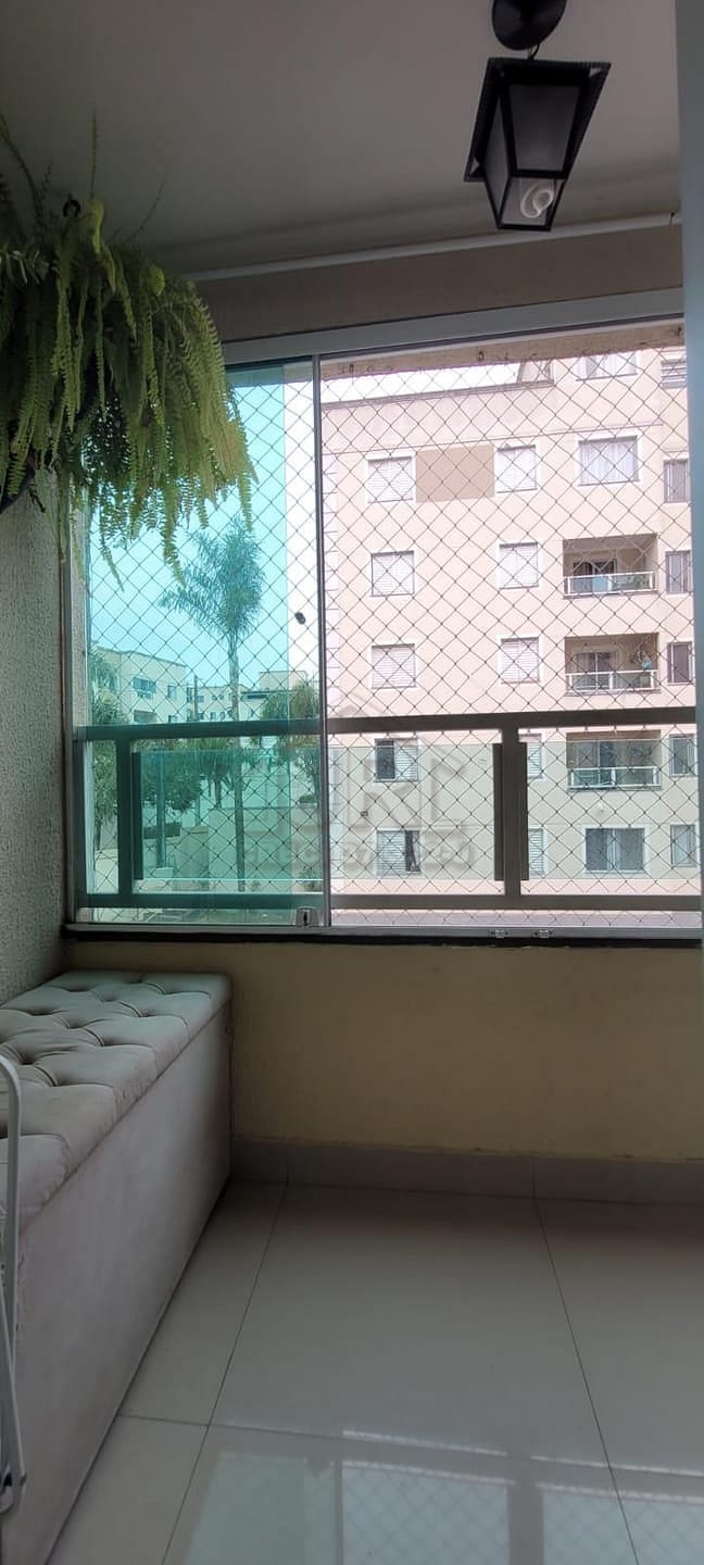 Apartamento à venda com 2 quartos, 60m² - Foto 4