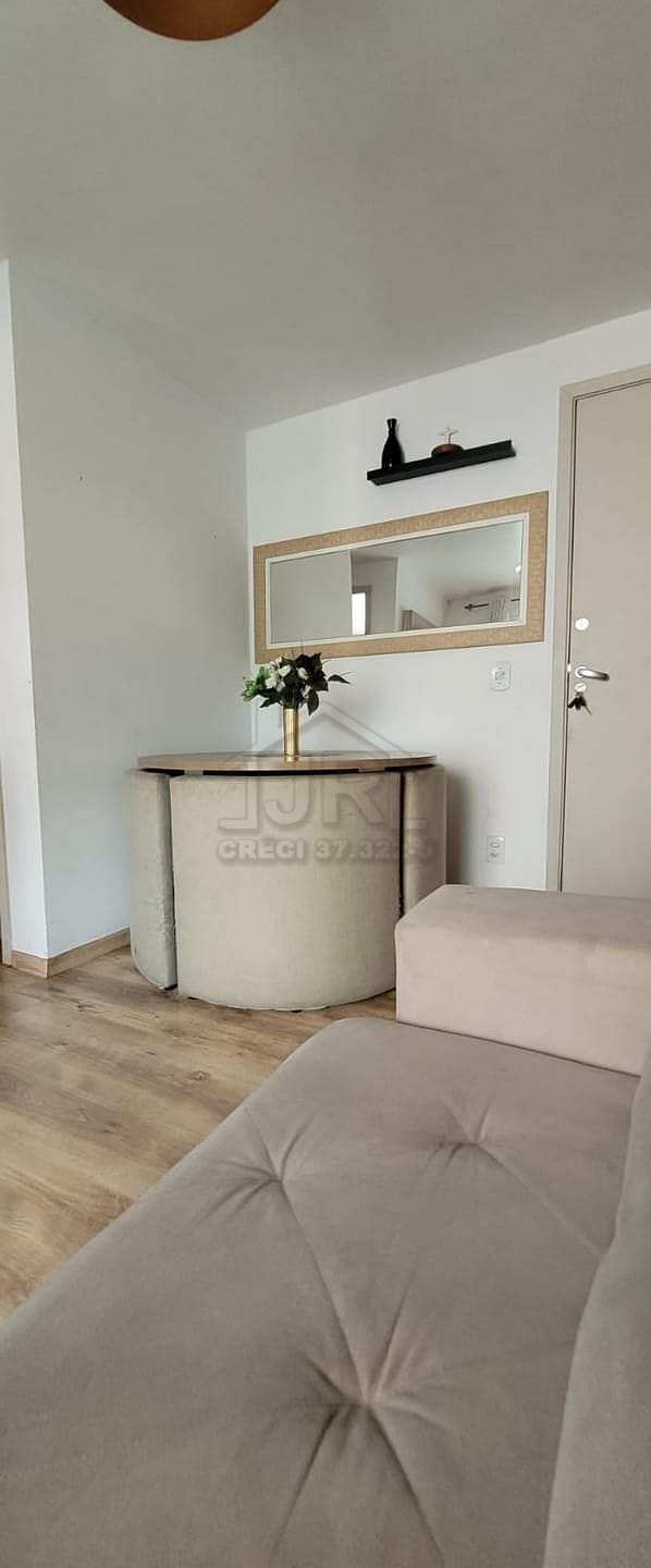 Apartamento à venda com 2 quartos, 60m² - Foto 3