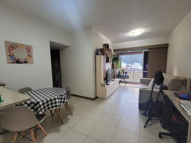 Foto do Apartamento - Apartamento à venda, Humaitá, Rio de Janeiro, RJ | Lowndes Condomínios e Imóveis