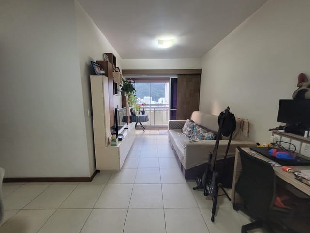 Foto do Apartamento - Apartamento à venda, Humaitá, Rio de Janeiro, RJ | Lowndes Condomínios e Imóveis