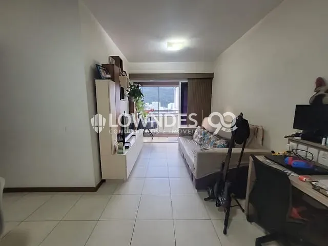 Apartamento com 79m² 3 quartos e 2 banheiros, à venda, no bairro Humaitá em Rio de Janeiro