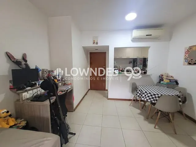 Apartamento com 79m² 3 quartos e 2 banheiros, à venda, no bairro Humaitá em Rio de Janeiro
