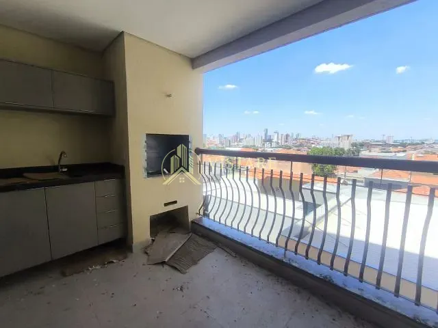 Apartamento 3 quartos e 2 banheiros, para alugar, no bairro Paulista em Piracicaba