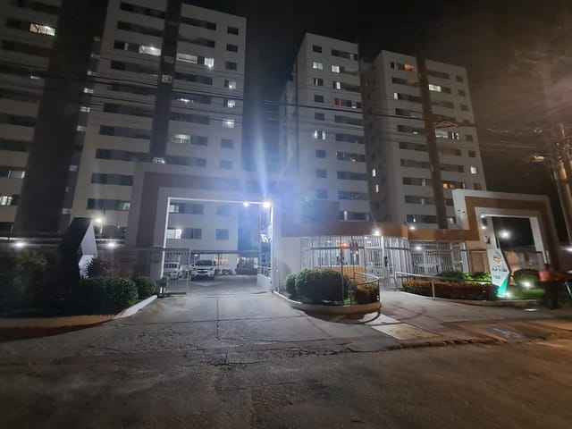 Apartamento 3 quartos e 2 banheiros, à venda, no bairro Dezoito do Forte em Aracaju