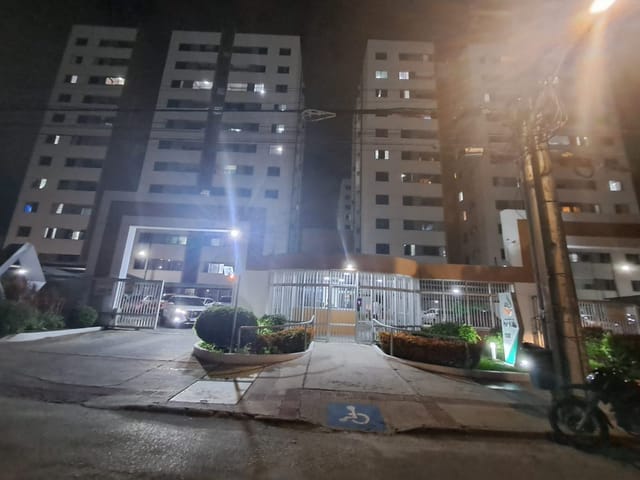 Apartamento 3 quartos e 2 banheiros, à venda, no bairro Dezoito do Forte em Aracaju