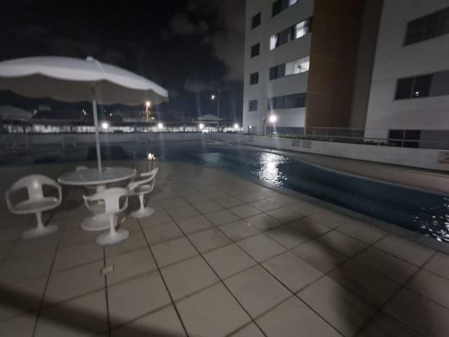 Apartamento 3 quartos e 2 banheiros, à venda, no bairro Dezoito do Forte em Aracaju