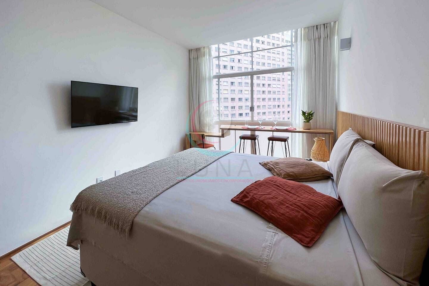 Apartamento, 1 quarto, 28 m² - Foto 34