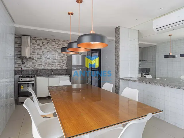Apartamento com 56m² 2 quartos e 2 banheiros, à venda, no bairro Piedade em Jaboatão dos Guararapes